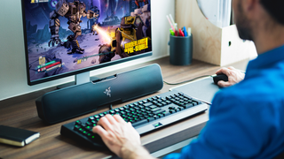 Pump Up the Volume With Razer's Leviathan Sound Bar, Now Cheaper Than Ever
